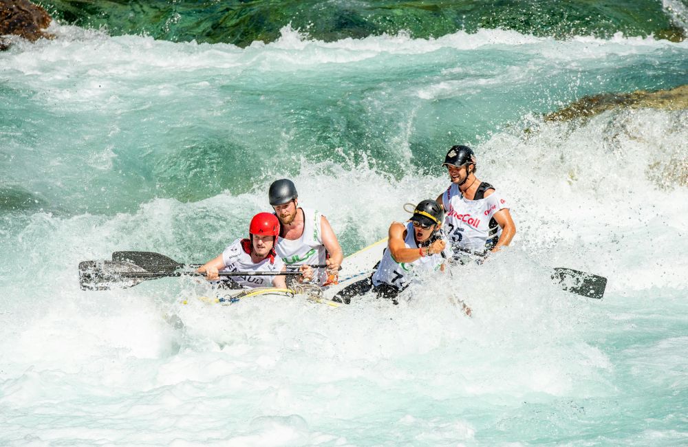 Rafting: en eventyrlig og adrenalinfylt naturopplevelse