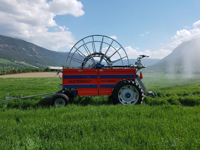 Sentrifugalpumpe: Effektiv vannflytting i landbruk og industri