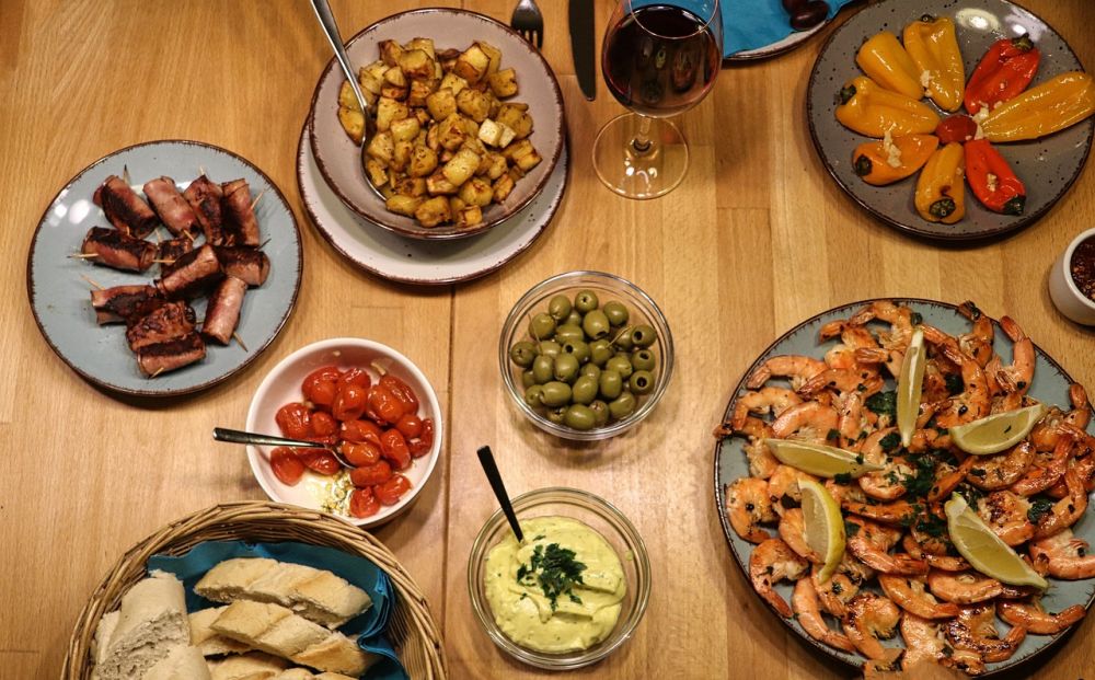 Tapas haugesund  små munnfuller med store smaker