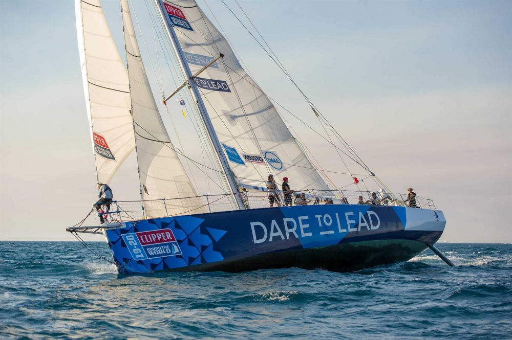 Bunnbehandling av båt  varig beskyttelse for skrog og havmiljø