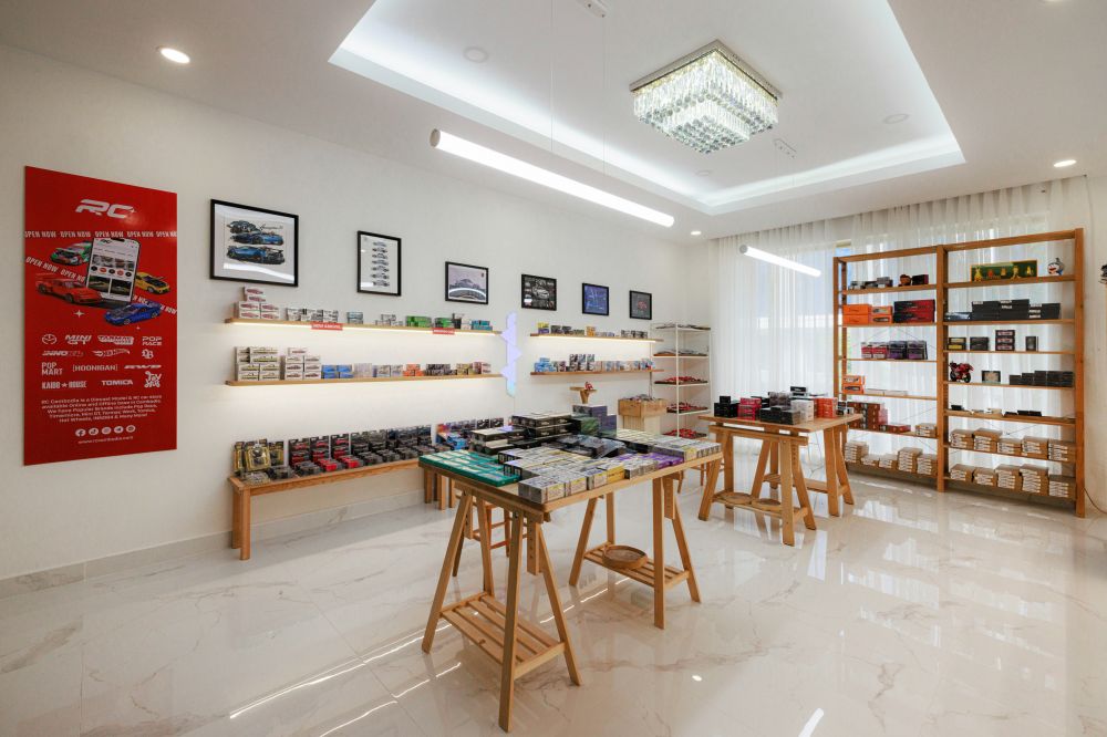 Butikk entreprenør oslo  slik lykkes du med nye lokaler