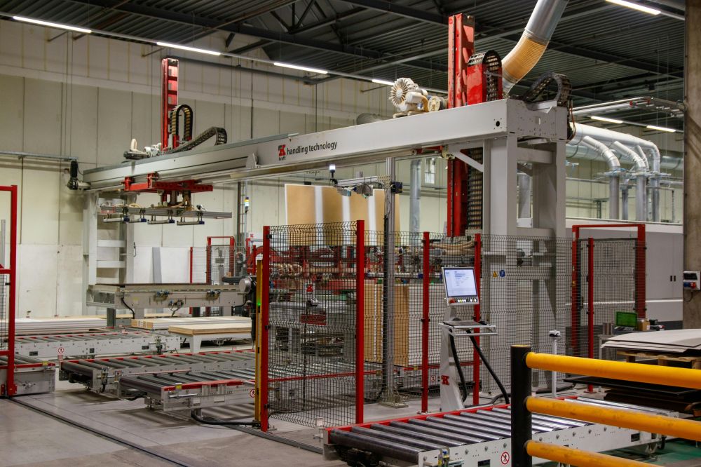 Industrimontasje i moderne produksjon: Nøkkelen til trygg og effektiv drift