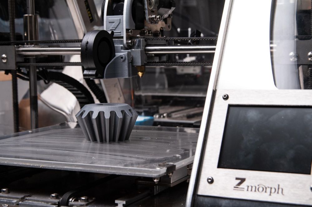 3d Printer  fra idé til fysisk objekt på få timer